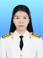 นางสาวดรรชนีวรรธ์ เปรียบดีสุด