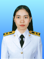 นางสาวณัฐินีนาถ  บานเย็น