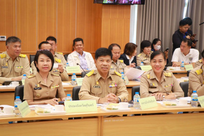 วันที่ 27 มีนาคม 2567 ประชุมคณะกรมการจังหวัดสุรินทร์ ... พารามิเตอร์รูปภาพ 1