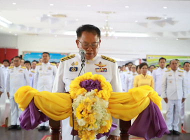 วันที่ 29 เมษายน 2567 รับพระราชทานพระบรมฉายาลักษณ์ ... พารามิเตอร์รูปภาพ 6