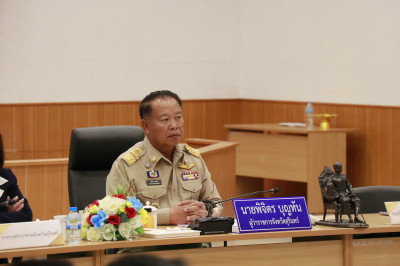 วันที่ 30 เมษายน 2567 ประชุมคณะกรมการจังหวัดสุรินทร์ ... พารามิเตอร์รูปภาพ 1