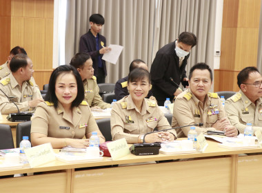 วันที่ 30 เมษายน 2567 ประชุมคณะกรมการจังหวัดสุรินทร์ ... พารามิเตอร์รูปภาพ 1