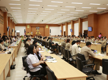 วันที่ 30 เมษายน 2567 ประชุมคณะกรมการจังหวัดสุรินทร์ ... พารามิเตอร์รูปภาพ 3