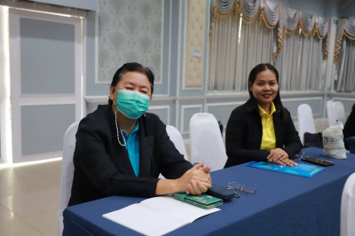 วันที่ 21 มิถุนายน 2567 พัฒนาศักยภาพเครือข่ายองค์ความรู้ ... พารามิเตอร์รูปภาพ 1