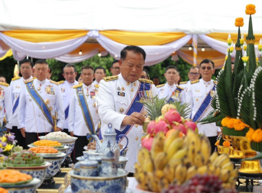 วันที่ 7 กรกฎาคม 2567 พิธีเสกน้ำพระพุทธมนต์ศักดิ์สิทธิ์ ... พารามิเตอร์รูปภาพ 2