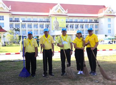 วันที่ 22 ตุลาคม 2567 กิจกรรมจิตอาสาพัฒนา ... พารามิเตอร์รูปภาพ 1