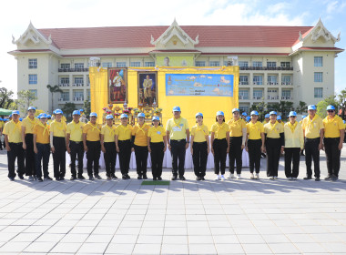 วันที่ 22 ตุลาคม 2567 กิจกรรมจิตอาสาพัฒนา ... พารามิเตอร์รูปภาพ 2