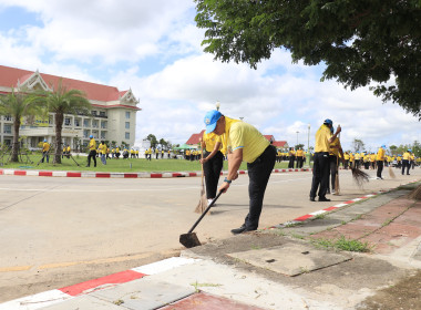 วันที่ 22 ตุลาคม 2567 กิจกรรมจิตอาสาพัฒนา ... พารามิเตอร์รูปภาพ 11