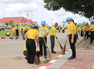 วันที่ 22 ตุลาคม 2567 กิจกรรมจิตอาสาพัฒนา ... พารามิเตอร์รูปภาพ 12