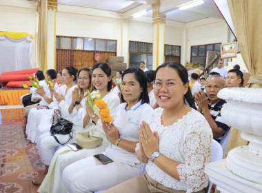 วันที่ 12 กุมภาพันธ์ 2568 กิจกรรมเผยแผ่พระพุทธศาสนา ... พารามิเตอร์รูปภาพ 2