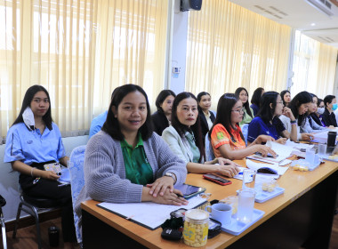 วันที่ 13 กุมภาพันธ์ 2568 ประชุมข้าราชการ ... พารามิเตอร์รูปภาพ 3