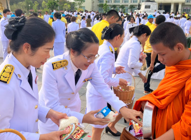 วันที่ 6 เมษายน 2568 รัฐพิธีวันที่ระลึก ... พารามิเตอร์รูปภาพ 4