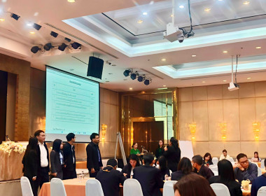 วันที่ 28-30 เมษายน 2568 ร่วมโครงการสัมมนาเชิงปฏิบัติการ ... พารามิเตอร์รูปภาพ 5