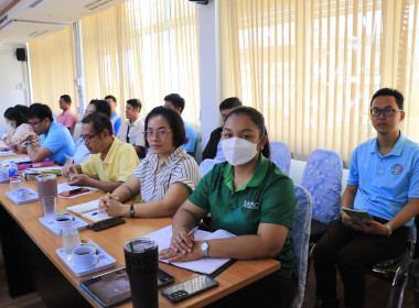 วันที่ 2 พฤษภาคม 2568 ประชุมข้าราชการ ... พารามิเตอร์รูปภาพ 7