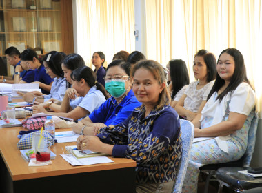 วันที่ 2 พฤษภาคม 2568 ประชุมข้าราชการ ... พารามิเตอร์รูปภาพ 9