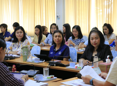 วันที่ 2 พฤษภาคม 2568 ประชุมข้าราชการ ... พารามิเตอร์รูปภาพ 12
