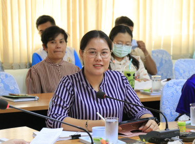 วันที่ 2 พฤษภาคม 2568 ประชุมข้าราชการ ... พารามิเตอร์รูปภาพ 13