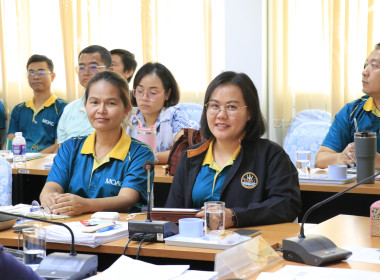 วันที่ 4 มิถุนายน 2568 ประชุมข้าราชการ ... พารามิเตอร์รูปภาพ 9