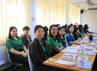 วันที่ 4 มิถุนายน 2568 ประชุมข้าราชการ ... พารามิเตอร์รูปภาพ 11