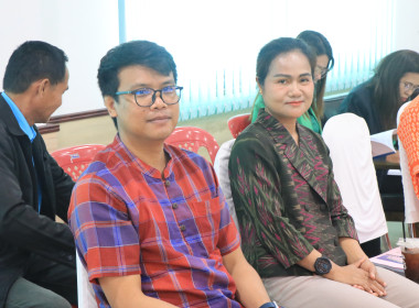 วันที่ 26 มิถุนายน 2568 พิธีเปิดการประชุมใหญ่สามัญประจำปี ... พารามิเตอร์รูปภาพ 3