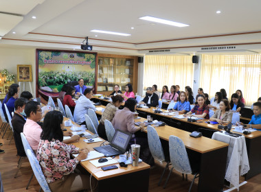 วันที่ 4 กรกฎาคม 2568 ประชุมข้าราชการ ... พารามิเตอร์รูปภาพ 7