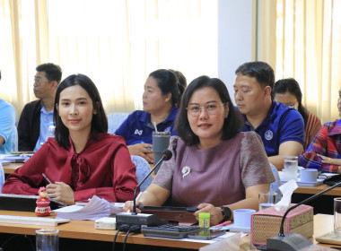 วันที่ 4 กรกฎาคม 2568 ประชุมข้าราชการ ... พารามิเตอร์รูปภาพ 10
