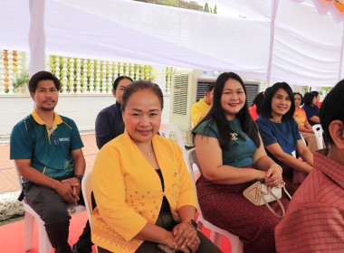 วันที่ 9 กรกฎาคม 2568 มหกรรมแห่เทียนพรรษาและตักบาตรหลังช้าง ... พารามิเตอร์รูปภาพ 1