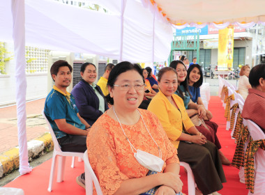 วันที่ 9 กรกฎาคม 2568 มหกรรมแห่เทียนพรรษาและตักบาตรหลังช้าง ... พารามิเตอร์รูปภาพ 2