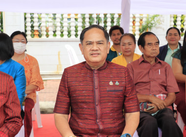 วันที่ 9 กรกฎาคม 2568 มหกรรมแห่เทียนพรรษาและตักบาตรหลังช้าง ... พารามิเตอร์รูปภาพ 3