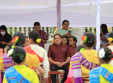 วันที่ 9 กรกฎาคม 2568 มหกรรมแห่เทียนพรรษาและตักบาตรหลังช้าง ... พารามิเตอร์รูปภาพ 5