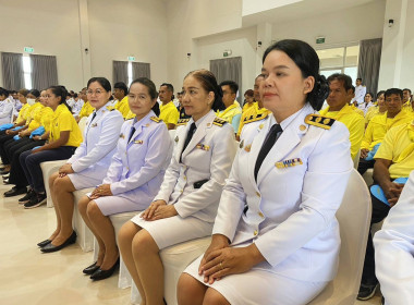 วันที่ 11 กรกฎาคม 2568 พิธีวันที่ระลึกคล้ายวันสวรรคต ... พารามิเตอร์รูปภาพ 3