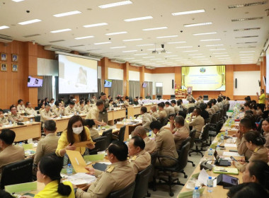 วันที่ 25 กรกฎาคม 2568 ร่วมประชุมคณะกรมการจังหวัดสุรินทร์ ... พารามิเตอร์รูปภาพ 1