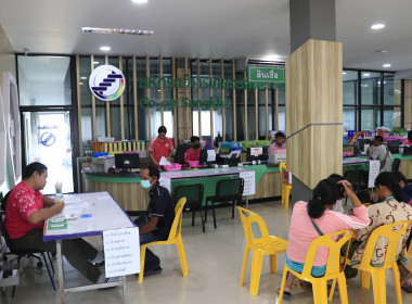 วันที่ 5 สิงหาคม 2568 เยียมเยียน ให้กำลังใจ และมอบสิ่งของ ... พารามิเตอร์รูปภาพ 4