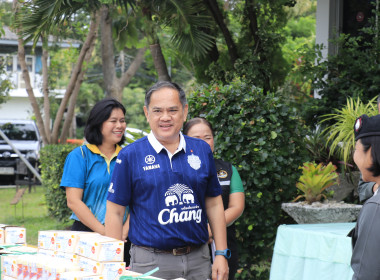 วันที่ 6 สิงหาคม 2568 มอบสิ่งของ ... พารามิเตอร์รูปภาพ 6