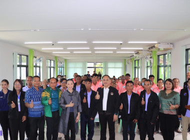 วันที่ 22 สิงหาคม 2568 พิธีเปิดการประชุมใหญ่สามัญประจำปี ... พารามิเตอร์รูปภาพ 6