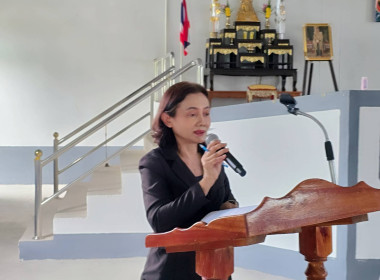 วันที่ 25 สิงหาคม 2568 พิธีเปิดการประชุมใหญ่สามัญ ประจำปี ... พารามิเตอร์รูปภาพ 2