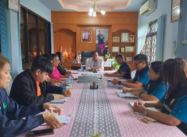 วันที่ 3 กันยายน 2568 ลงพื้นที่ตรวจเยี่ยม ติดตาม ... พารามิเตอร์รูปภาพ 3