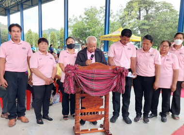 วันที่ 26 กันยายน 2568 พิธีเปิดการประชุมใหญ่สามัญประจำปี ... พารามิเตอร์รูปภาพ 5