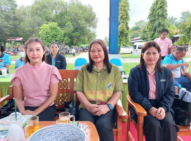 วันที่ 26 กันยายน 2568 พิธีเปิดการประชุมใหญ่สามัญประจำปี ... พารามิเตอร์รูปภาพ 6