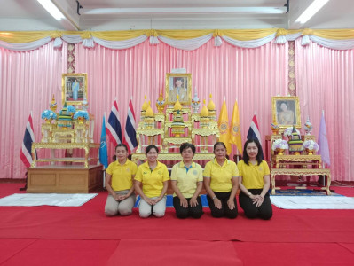 วันอาทิตย์ที่ 28 กันยายน 2568 ร่วมพิธีเจริญพระพุทธมนต์ ... พารามิเตอร์รูปภาพ 1