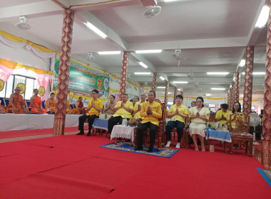 วันอาทิตย์ที่ 28 กันยายน 2568 ร่วมพิธีเจริญพระพุทธมนต์ ... พารามิเตอร์รูปภาพ 2
