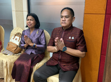 วันที่ 1 ตุลาคม 2568 วันคล้ายวันสถาปนากรมส่งเสริมสหกรณ์ ... พารามิเตอร์รูปภาพ 4