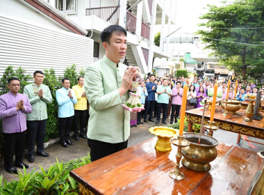 วันที่ 1 ตุลาคม 2568 วันคล้ายวันสถาปนากรมส่งเสริมสหกรณ์ ... พารามิเตอร์รูปภาพ 2