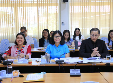 วันที่ 10 ตุลาคม 2568 ประชุมข้าราชการ ... พารามิเตอร์รูปภาพ 12