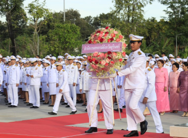 วันที่ 23 ตุลาคม 2568 พิธีวันปิยมหาราช จังหวัดสุรินทร์ ... พารามิเตอร์รูปภาพ 4