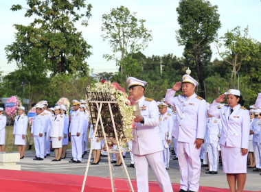 วันที่ 23 ตุลาคม 2568 พิธีวันปิยมหาราช จังหวัดสุรินทร์ ... พารามิเตอร์รูปภาพ 5