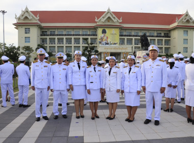 วันที่ 23 ตุลาคม 2568 พิธีวันปิยมหาราช จังหวัดสุรินทร์ ... พารามิเตอร์รูปภาพ 1