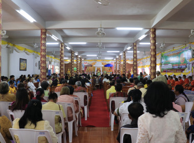 วันเสาร์ที่ 25 ตุลาคม 2568 กฐินสามัคคี ประจำปี 2568 ... พารามิเตอร์รูปภาพ 9