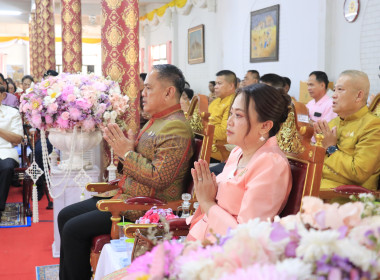 วันเสาร์ที่ 25 ตุลาคม 2568 กฐินสามัคคี ประจำปี 2568 ... พารามิเตอร์รูปภาพ 6