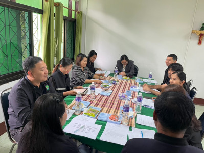 วันที่ 5 พฤศจิกายน 2568 ขับเคลื่อนงานด้านการเกษตรระดับอำเภอ ... พารามิเตอร์รูปภาพ 1